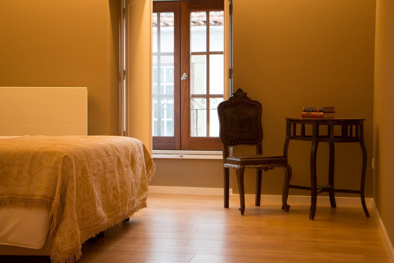 Feira Hostel & Suites Санта Мария да Фейра Екстериор снимка