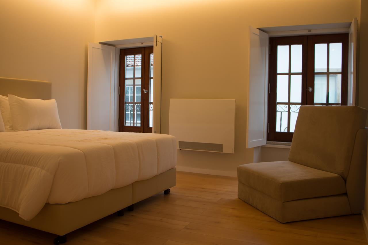 Feira Hostel & Suites Санта Мария да Фейра Екстериор снимка