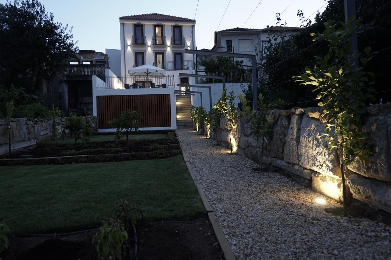Feira Hostel & Suites Санта Мария да Фейра Екстериор снимка